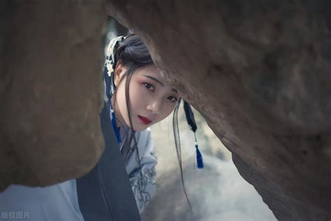 清眸图片