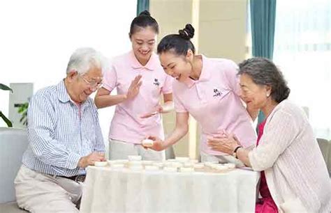 中国的养老院终于要开始赚钱了-中国养老院的现状-中国养老院的发展趋势 - 见闻坊