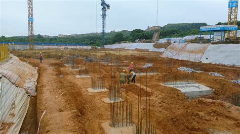 济南世茂翡丽公馆项目A2地块电力土建工程顺利通过验收 - 公司新闻