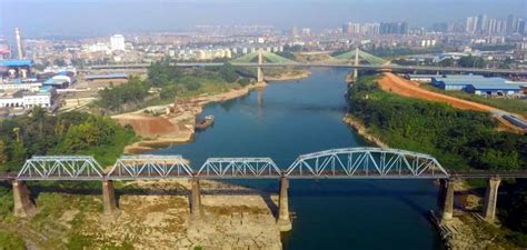 来宾市红水河大桥——【老百晓集桥】