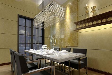 新中式餐厅吊灯中国风大气别墅复式楼楼梯灯复古酒店吧台卧室灯具-美间设计