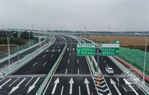 新城大街快速路正式开通！-中国吉林网