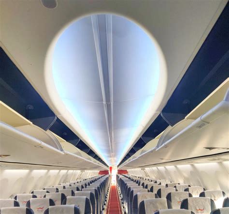 321中型机飞机最佳座位 其座位数量和航空公司具体的舱