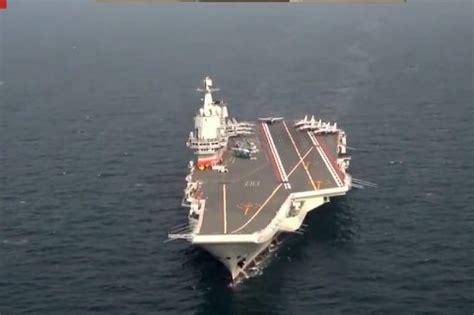 辽宁舰编队远海实战化训练，外军舰机多次抵近侦察和跟踪监视