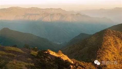 江西十大高山排名，真正的江西最高峰是......-搜狐旅游