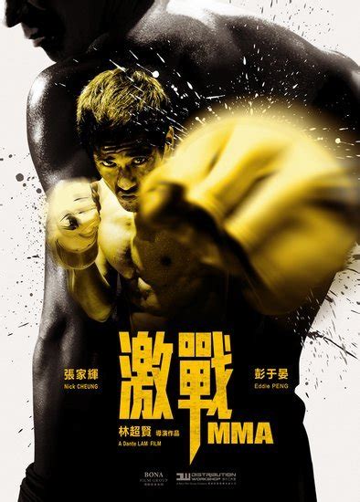新艺联作品：《激战MMA》系列海报|平面|海报|新艺联 - 原创作品 - 站酷 (ZCOOL)