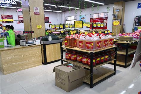 超市货架整理摆放小技巧 - 苏州柯顺商业设备有限公司