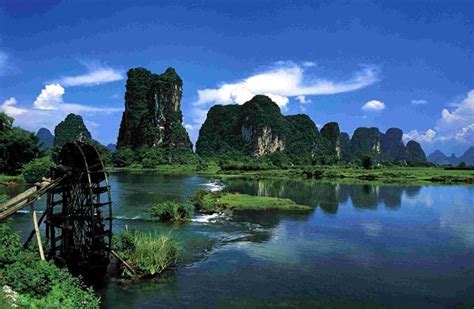 桂林周边游,桂林周边游景点,桂林周边旅游-蚂蜂窝旅游指南
