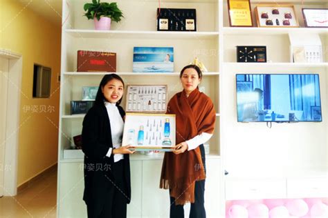 广东惠州美容店正式起航 装修温暖入人心_普丽缇莎美容院加盟