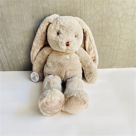 外贸尾货泰迪兔毛绒公仔 顺滑好抱灰色小兔子毛绒玩具 可爱兔兔-淘宝网