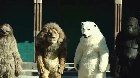 电影推荐，动物园里的动物竟然是人扮的！韩国超高分电影