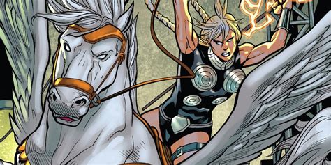 Marvel Comics Announces Valkyrie Series From Jason Aaron and Al Ewing