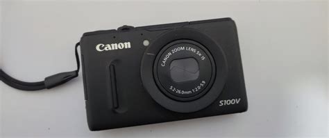经典CCD相机 佳能S100V“初体验”_相机_什么值得买