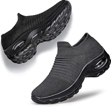 Lightweight Sneakers Summer Breathable Air Mesh Running Shoes Soft Sport Shoes Jooging Casual ...