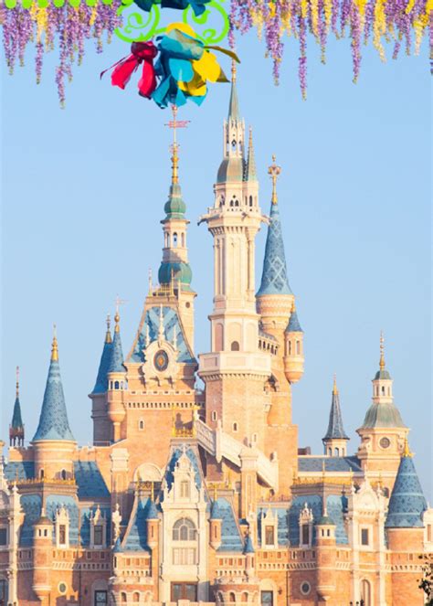 [上海迪士尼度假区-1日票]上海迪士尼乐园门票迪士尼1日票_虎窝淘