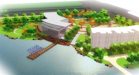 浙江湖州东龙溪港水景观综合整治项目潘家廊工程设计 - 湿地与滨水景观 - 首家园林设计上市公司