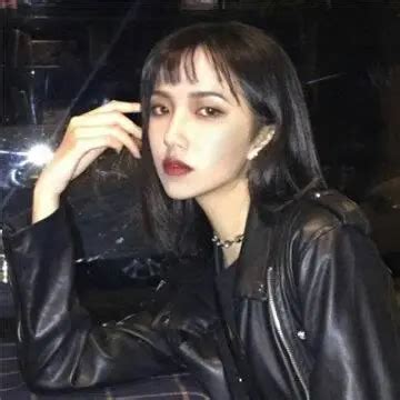 甜美女生头像霸气