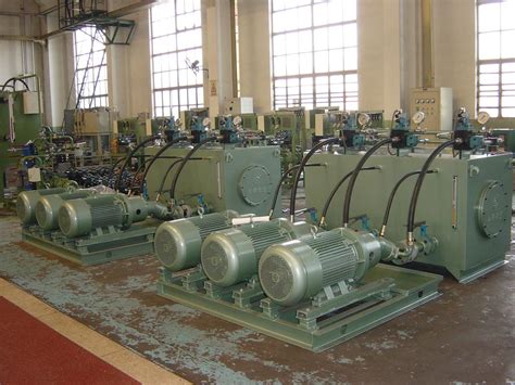 AGC液压系统-迈欣机械无锡有限公司