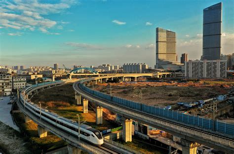 上海东站综合交通枢纽新进展，6家设计机构入围