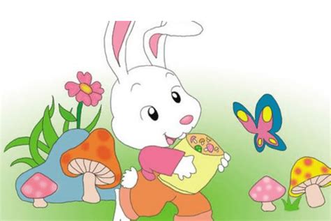 经典 逃家的小兔 绘本 |插画|儿童插画|麦子童画 - 原创作品 - 站酷 (ZCOOL)