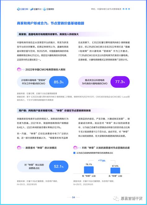 【信息流广告】2022巨量千川节点营销洞察报告！ | 赵阳SEM博客