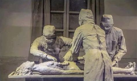 日本731部队人体实验照片曝光：图2看着胆寒，图4令人揪心！|日本侵华图志|日军|人体实验_新浪新闻