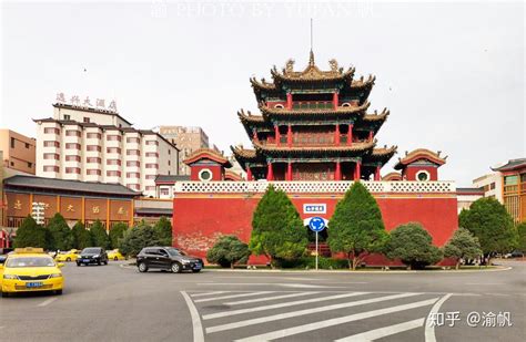 中国最后的卫城，老城已消失殆尽，唯四百年前建的鼓楼依然霸气 - 知乎