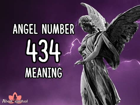 Angel Number 434 is the Significance of A Bright Future | 434 Meaning