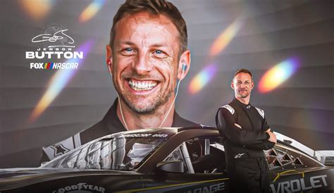 Former F1 champion Jenson Button ready for ‘challenge’ of Cup Series ...