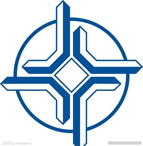 中交标志logo设计图__广告设计_广告设计_设计图库_昵图网nipic.com