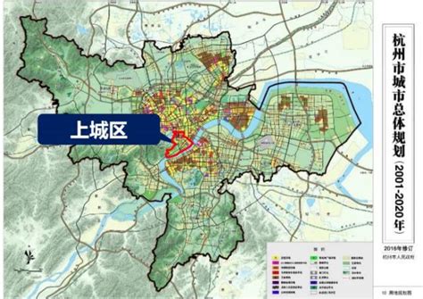 杭州地图全图_杭州市的八个区的分布图 - 随意云