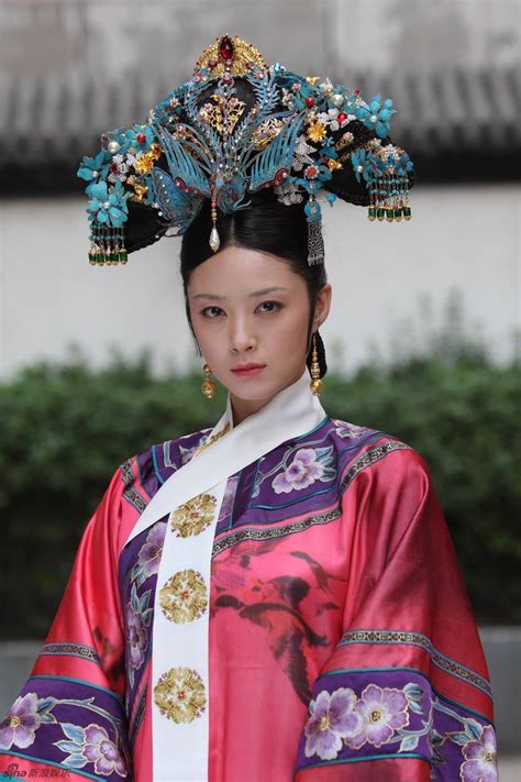 甄嬛传图片
