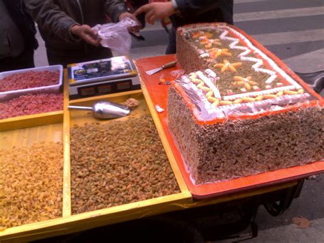新疆切糕纯手工疆晟缘老式传统大块玛仁糖特产美食糕点500g-阿里巴巴