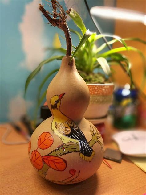葫芦花手工制作图片
