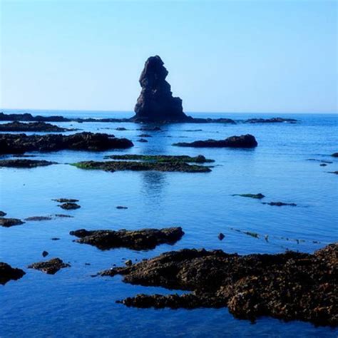 青岛石老人海水浴场就在石老人国家旅游度假区内，你知道吗？