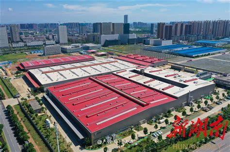 福田汽车长沙超级卡车工厂投产 吴桂英出席并宣布项目投产-潇湘眼