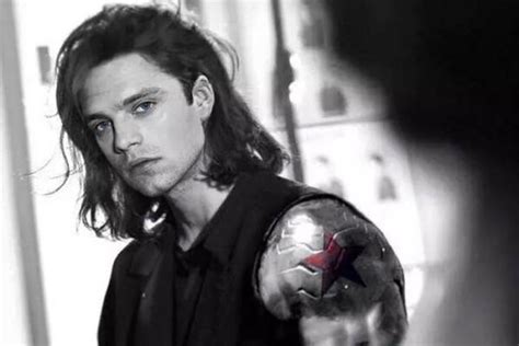 巴基.巴恩斯冬日战士图片