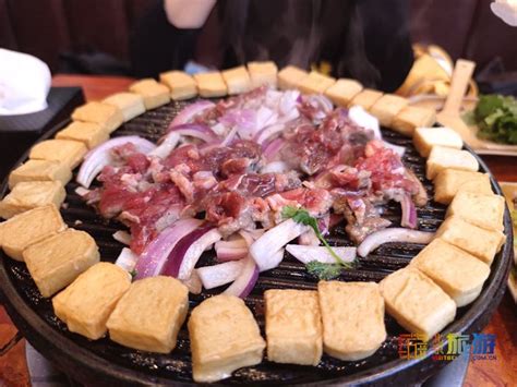 国庆特辑丨京味儿—老北京炙子烤肉