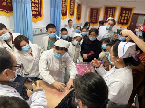 【学党史 勤实践】基层卫生人员中医特色治疗技术培训在怀化市中医医院举行