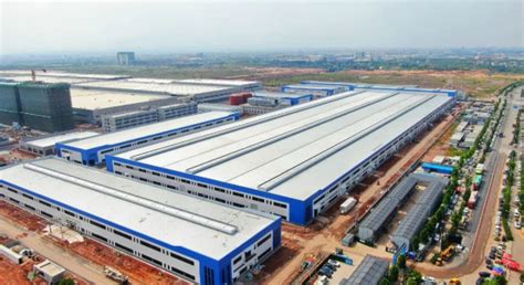 赣锋重庆锂电产业园开工 规划建设国内最大固态电池生产基地-电车资源