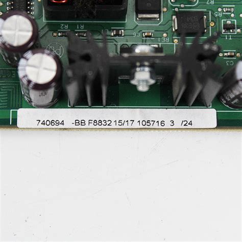 LECTRA PCB 313588 740694 BB F8832 Circuit Board – Rockss Automation