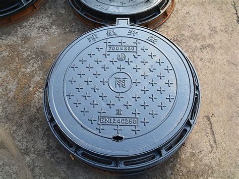 铸铁井盖规格型号有哪些_装修问答-百安居装修网