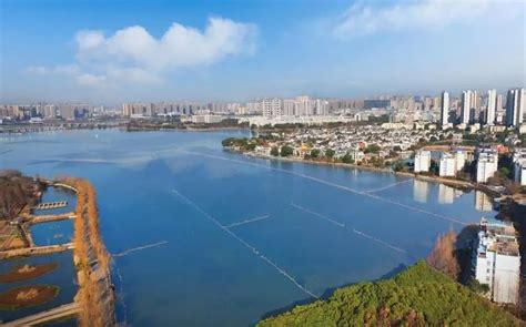 推进流域综合治理 东湖高新区加快打造武汉新城核心区