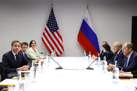 “拜普会”与美国对俄政策的转型 - 海国图智 - 欧亚系统科学研究会
