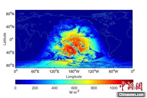 中国发布34年间全球高分辨率地表太阳辐射数据集-青岛西海岸新闻网
