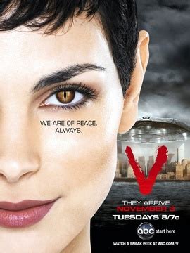 《V星入侵》第二季回归进行时 - 美剧极客