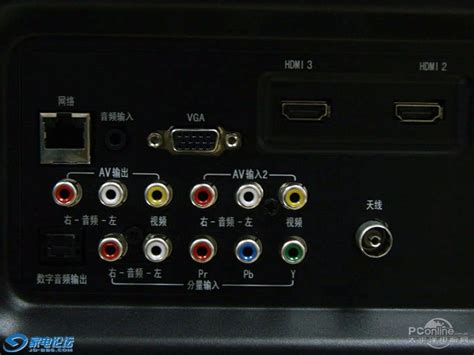 详细图解山水SA3701音响怎么连接电视 - 高清时代网