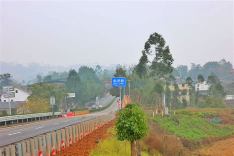 串联江津、九龙坡、永川、泸州！这条新高速公路迎来新进展…… - 江津在线E47.CN