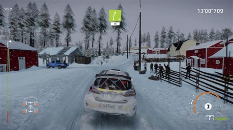 《WRC 9》玩家体验：原汁原味的经典拉力_游戏大杂烩|游民星空