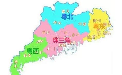 广东省的区域调整，全国经济最强的省份，为何有21个地级市？|广东省|地级市_新浪新闻